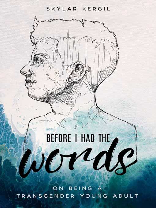 Cover of Before I Had the Words
